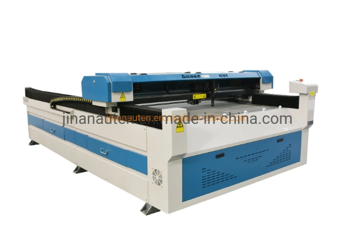 Ce Standard Reci Cw6 150W Die Board 13mm Wood Laser Cutting Machine