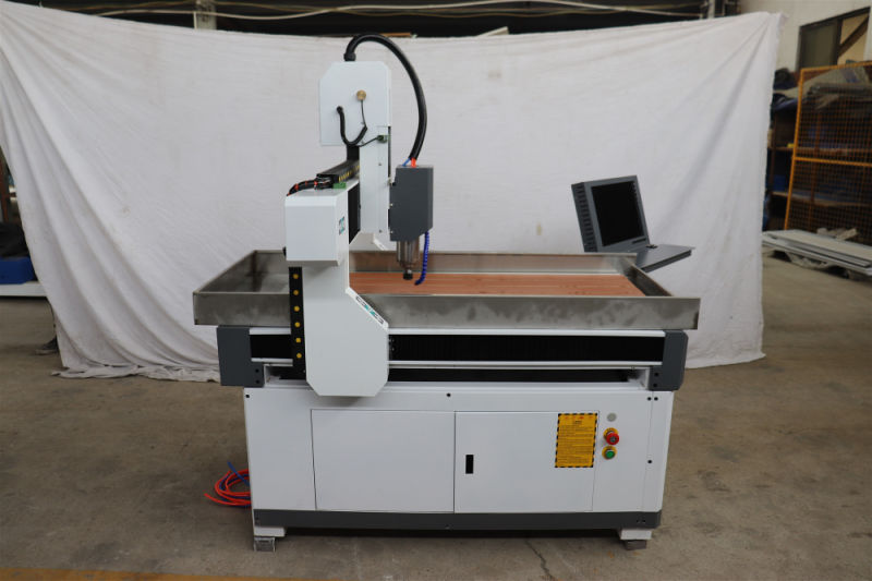 Wood CNC Machine 600*900 600*1200 900*1200mm with Automatic Tool Change Spindle