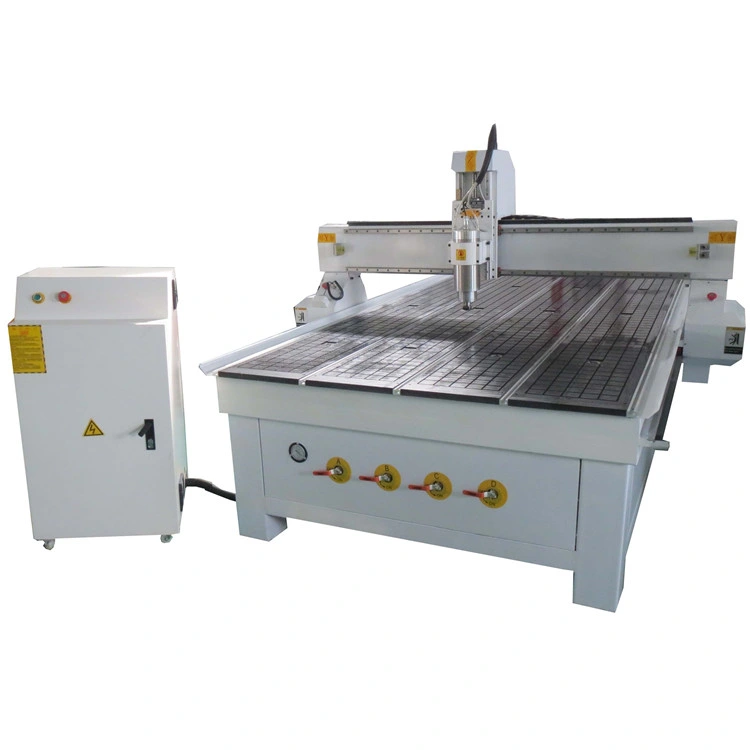 Good Quality 1325 CNC Wood Router Carving Cutting Machine for Furniture Industry