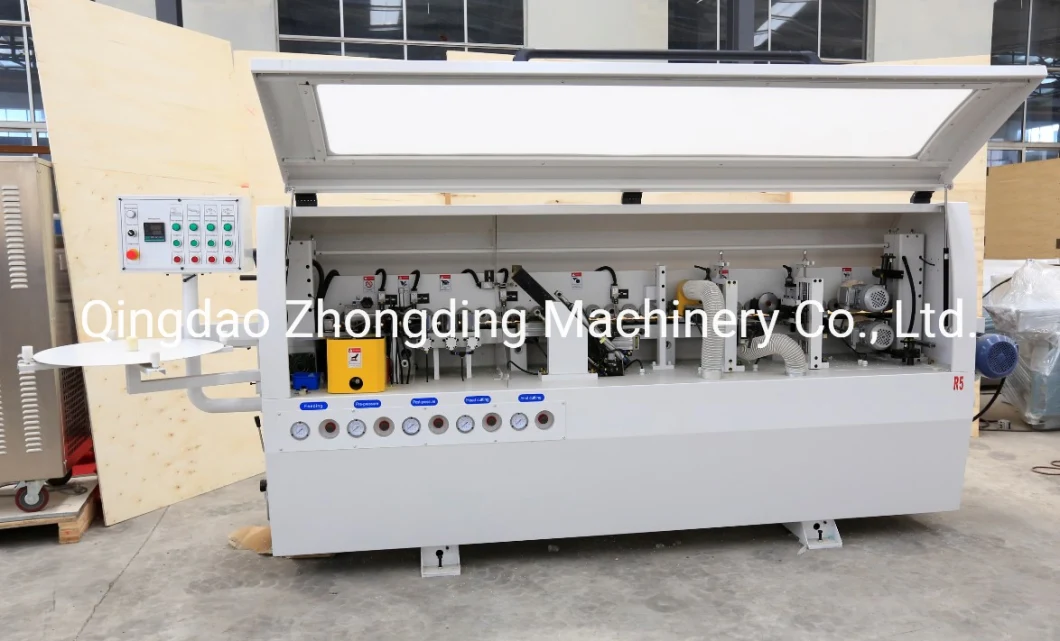 R5a Woodworking Full Automatic Edge Banding Machine