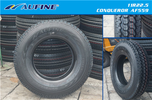 11r22.5 Heavy Duty Truck Tire and Bus Radial Tire