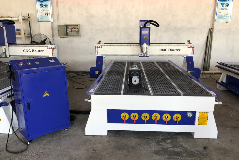 1525 1531 CNC Router for Woodworking