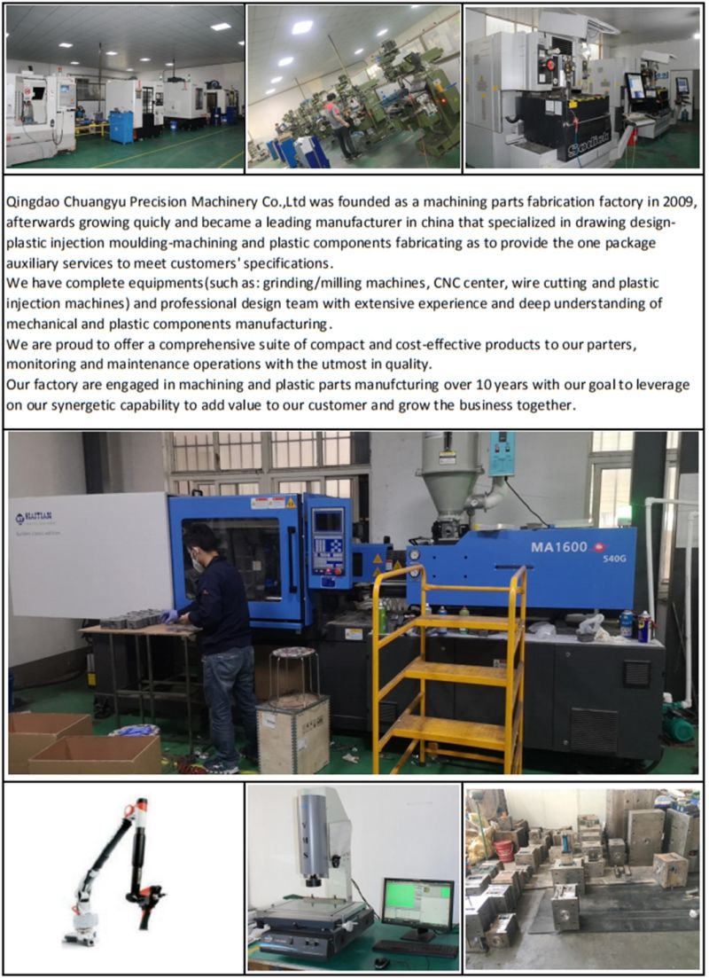 High Precision Red-CNC-001 Precision Aluminum CNC Machining Parts