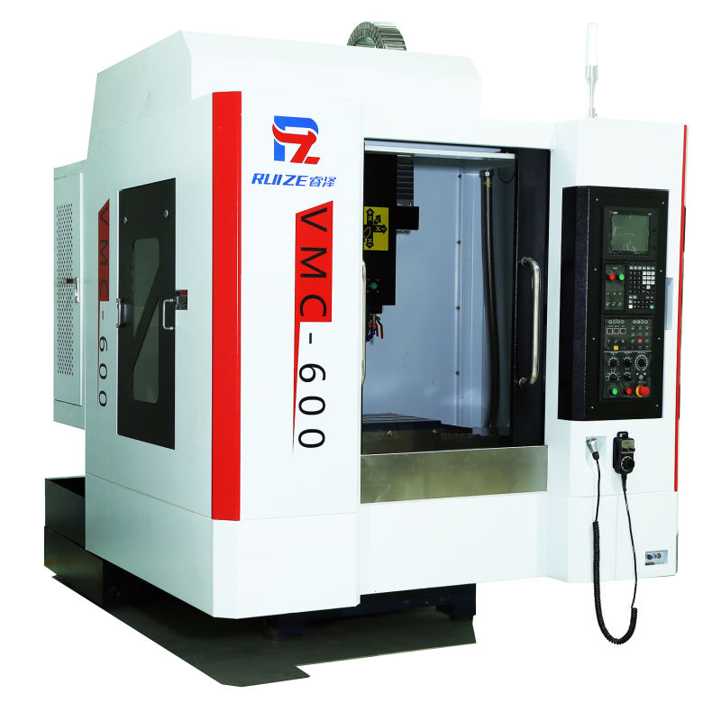 High Quality 3-5 Axis CNC Router Engraver Machine