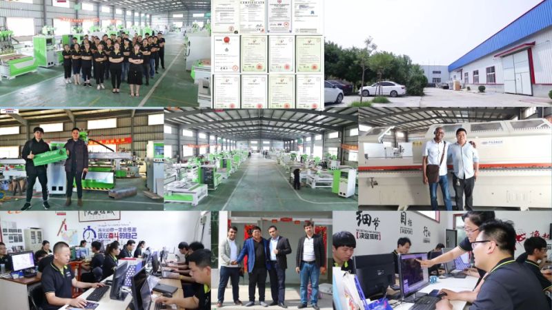China Manufacturer CNC Panel Saw Woodworking Machine Panel Saw