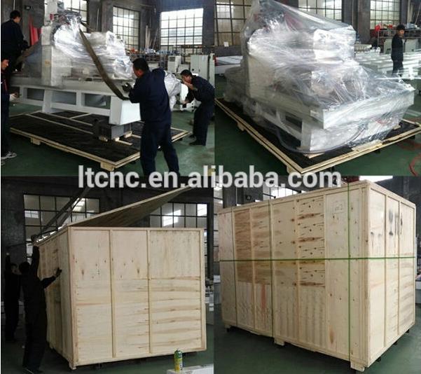 Simple Atc CNC Router 1325 Wood Cutting Machine 1325 Woodworking CNC Router