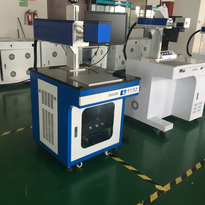 Nonmetal Rotary Marking Machine Laser Engraving Machine CO2 Laser