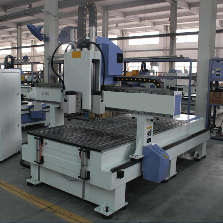 High Precision China CNC Woodworking Machinery in Wood Router