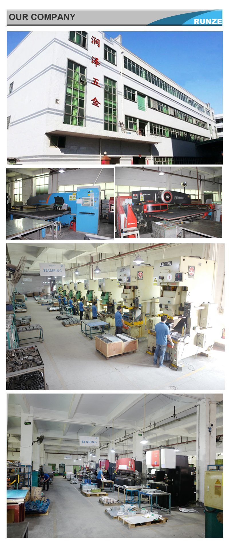 High Precision Metal CNC Milling Machining Service CNC Precision Parts