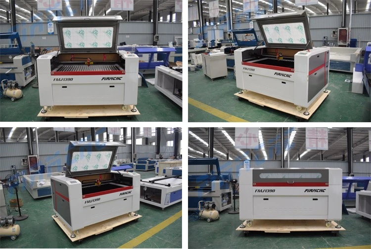 Firmcnc CO2 Laser Cutter Non Metal Acrylic Wood Laser Engraving Machine 1390 for Sale