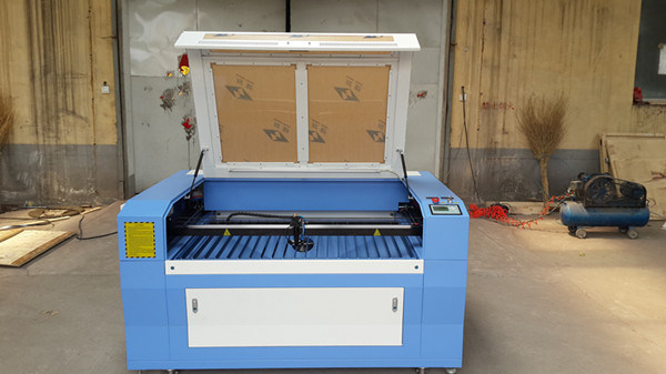 600X900mm 130W Reci Computer Wood Cutting Machine