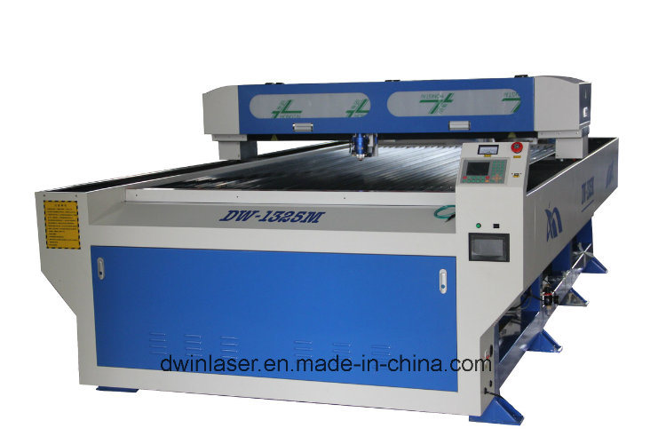 High Quality 2mm Steel Laser Cutter CO2 Laser Cutting Machine Price (DW1325M)
