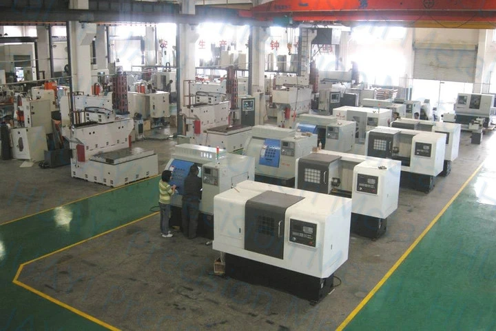 Dongguan High Precision CNC Machinery Custom Metal Parts Competitive Price and High Precision Machinery