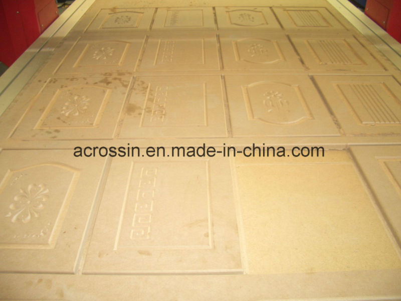 Wood/Acrylic/Plastic/Stone/Metal CNC Router 1325 with Vacuum Absorbing Table for Woodworking