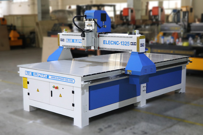 1325 Axis Nc Studio Controller CNC Wood Router 3 Axis CNC Milling Machine