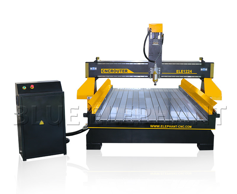 China CNC Router 1224 CNC Cutting Machine for Wood Chairs