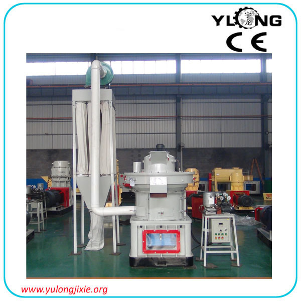 Biomass Wood Pellet Making Machine with CE