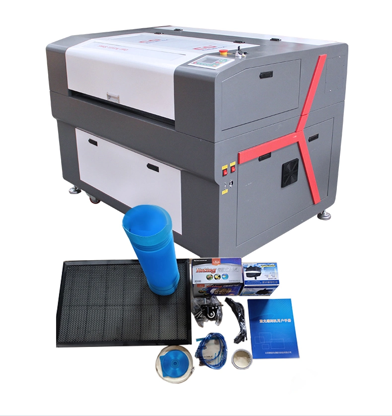 9060 1390 1610 1325 CO2 Laser Engraving Cutting Machine CO2 Laser Cutting Machine