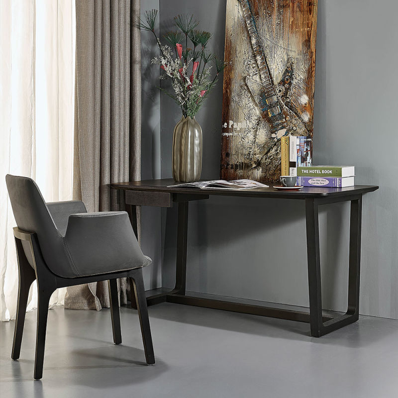Modern Home Furniture Simple Wood Writing Table / Desk / Reading Table