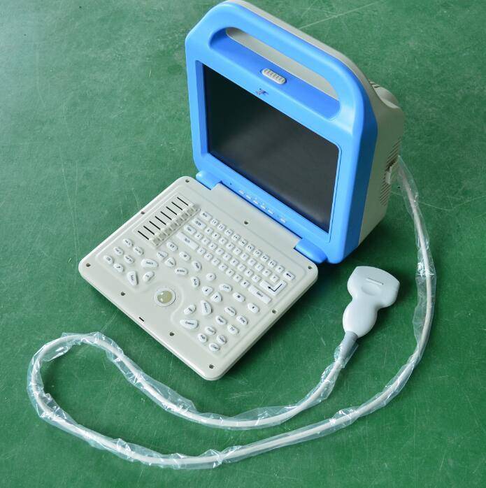 Notebook Portable Ultrasound Machine / Echo Machine