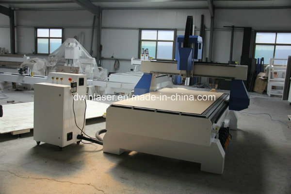 Wood Working Engraving 1325 CNC Router Machine for Plywood/PVC/Plastic/MDF