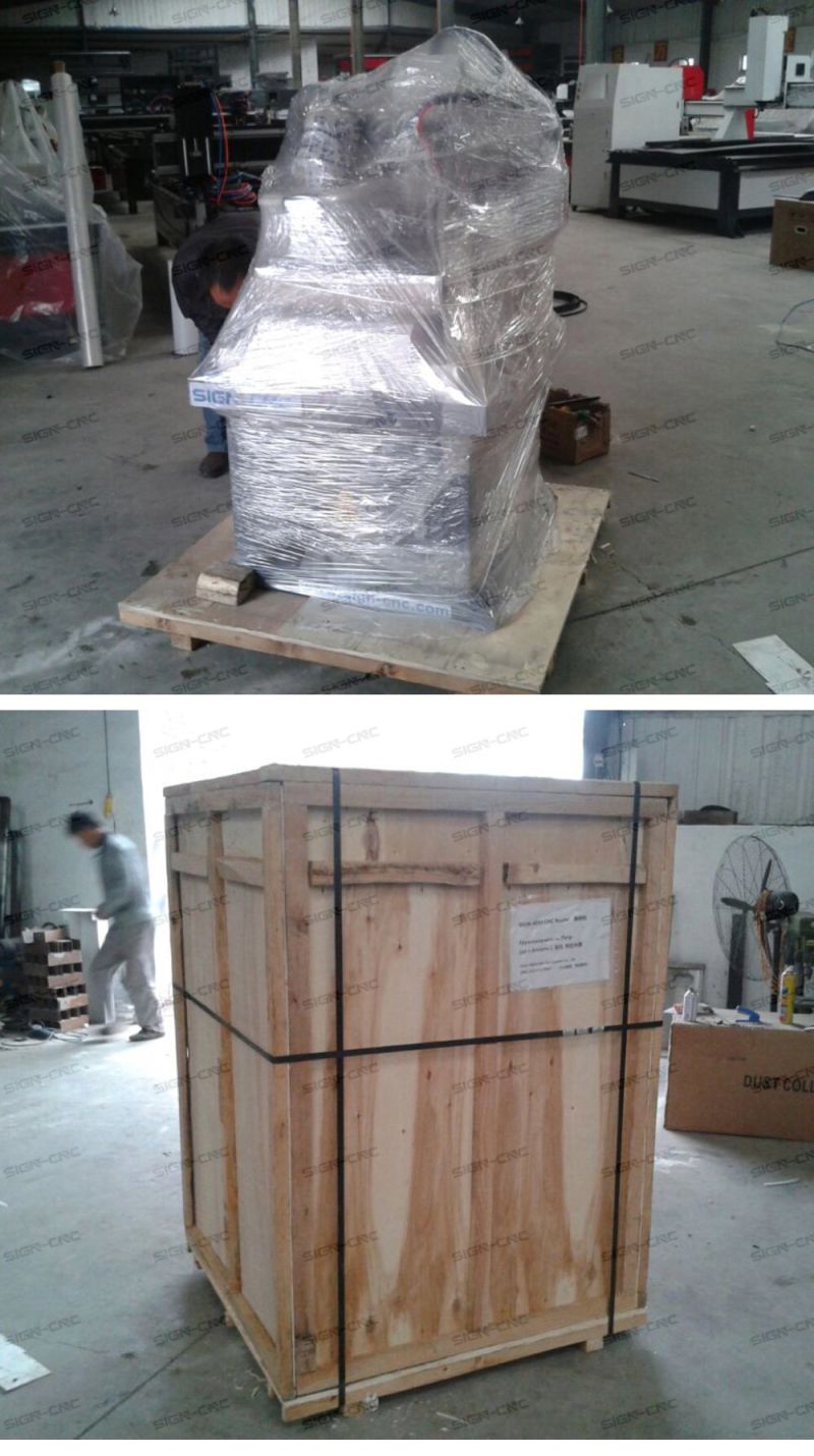 Wood CNC Router/CNC Router Wood for Solid Wood/Foam/Solid Metal4040