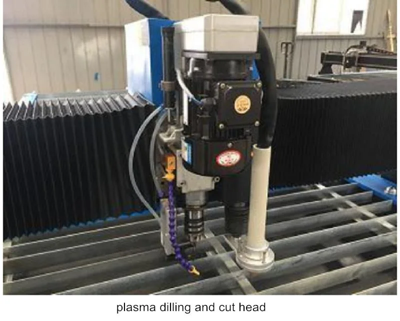 Plasma Cutter Machine Drilling Head /Plasma Cutting Head Cut Metal Machine