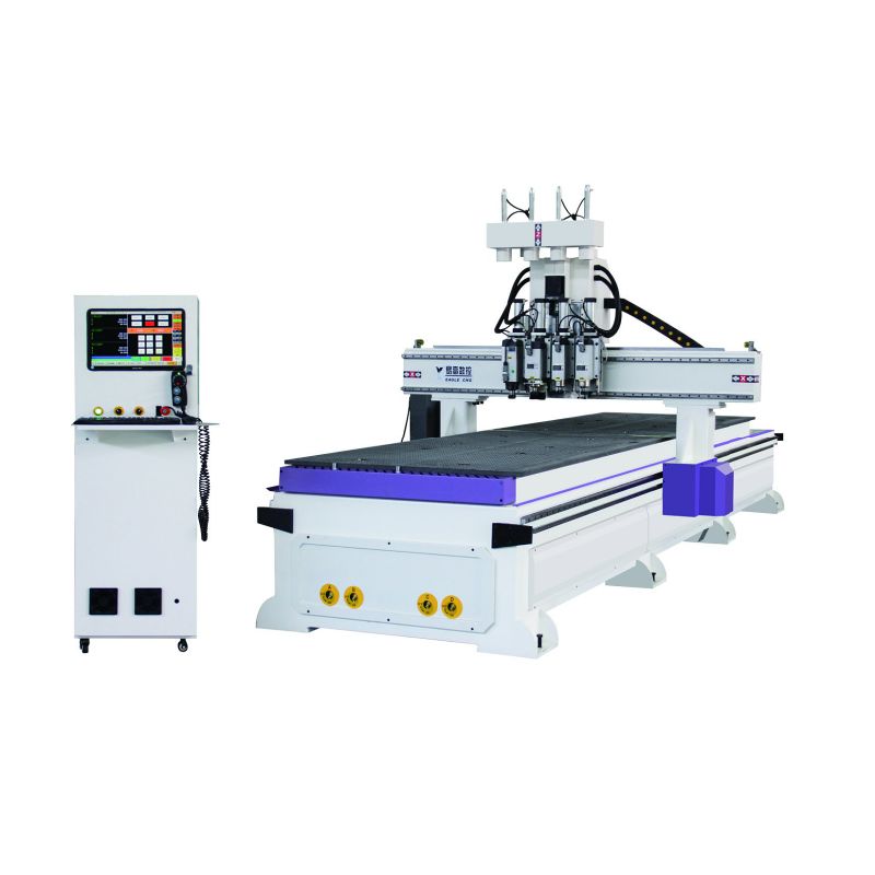Competitive Price China Atc 1530 Woodworking Carving Machine CNC Router for Wood Aluminum Metal Cutting