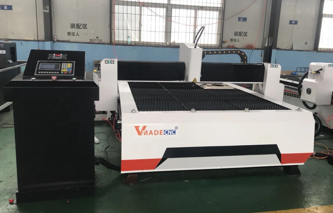 Metal Cutting CNC System Vmade CNC Precision CNC Plasma Cutting Machine