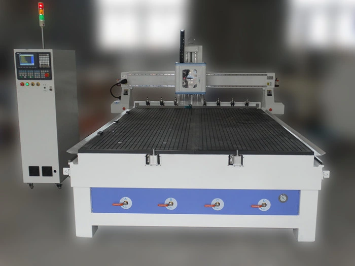 Jinan Sale 1325 Atc 9kw Wood CNC Router 8 Tools Linear Wood Carving Cutting Machine