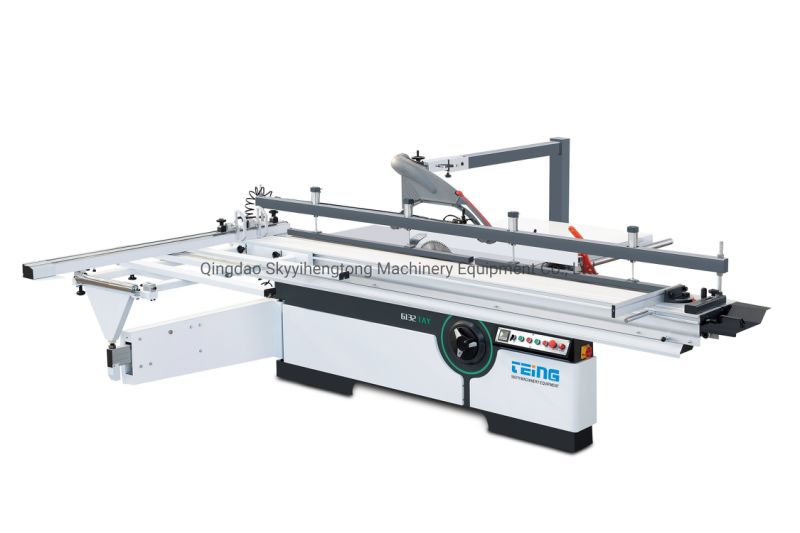 CNC Router Panel Saw Wood Cutter