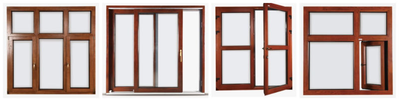 Aluminum Clad Wood Window Machine/Wood Saw for Windows and Doors/Wood Window Making Machine
