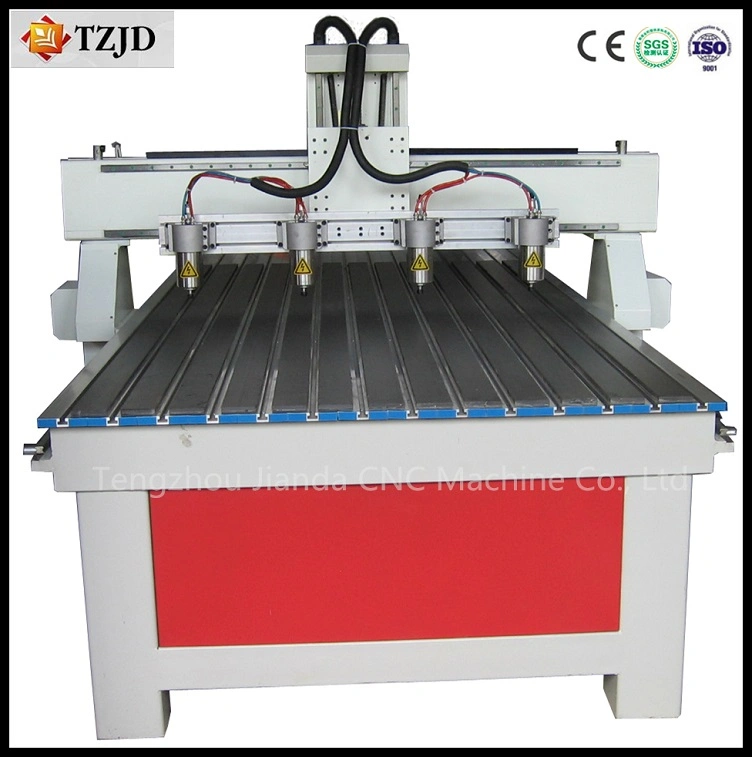 China CNC Router 1325 CNC Advertising Machine Engraver