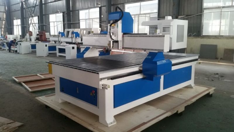 China Made 4X8FT Wood Woodworking CNC Router Machine Price