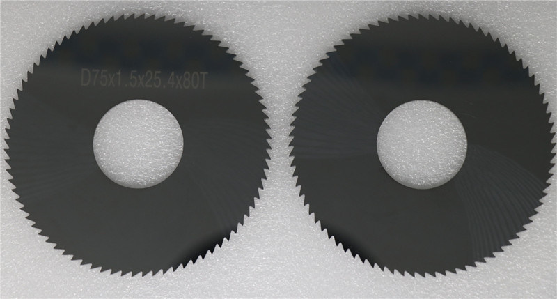 Tungsten Carbide Circular Cutter Saw Blade for Rubber and Woodworking