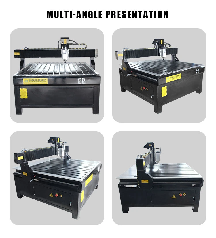 Top Quality CNC Engraving Machine Special Customized Advertisement CNC Router Engraver