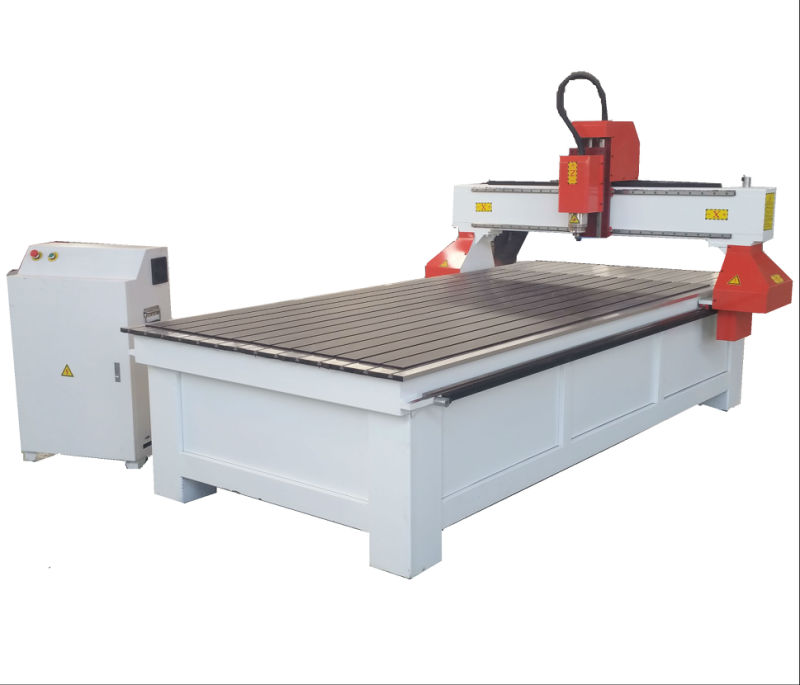 European Quality CNC Router, Wood CNC Router, CNC Wood Router for Woodworking and Advertising Work