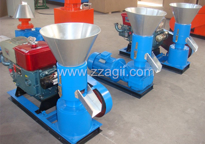 Multifunctional Diesel Wood Pellet Mill Pto Price Diesel Wood Pellet Press Machine