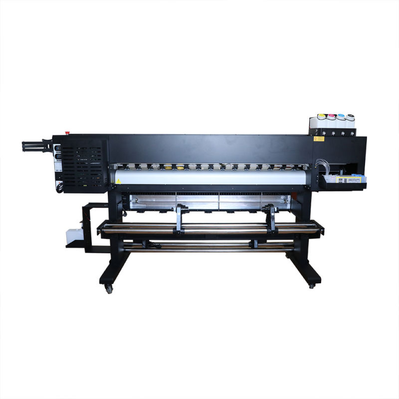 1.8m Cheap Large Format Sublimation Printer for Textile Printing
