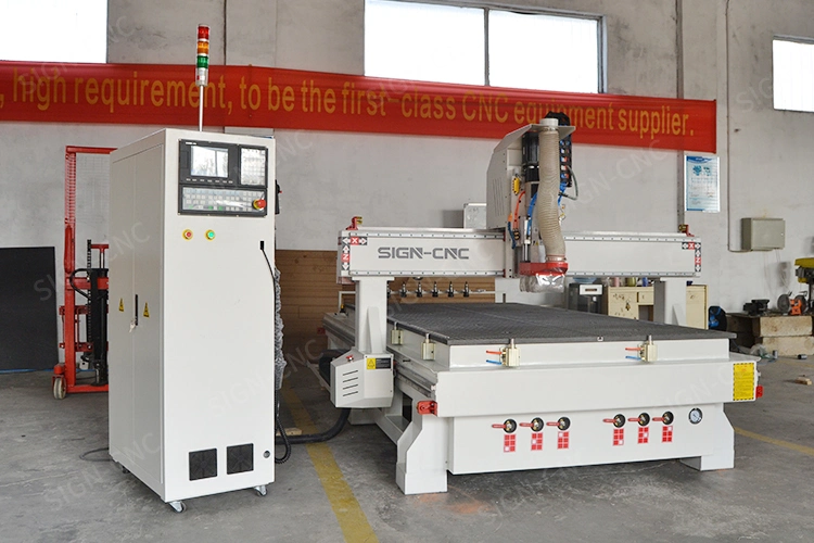 Wood CNC Router / Factory Price Atc CNC Milling Machine for Wood Furniture/CNC Router Machine Price