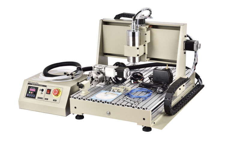 CNC 4axis Woodworking CNC Router Machine CNC Engraver for Wood