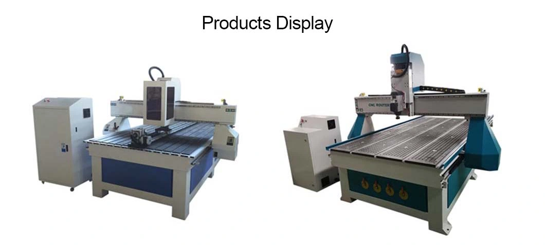 China Good Quality Hobby CNC Wood Router for Sale 3 Axis Wood Carving CNC Router 1325 1300*2500mm