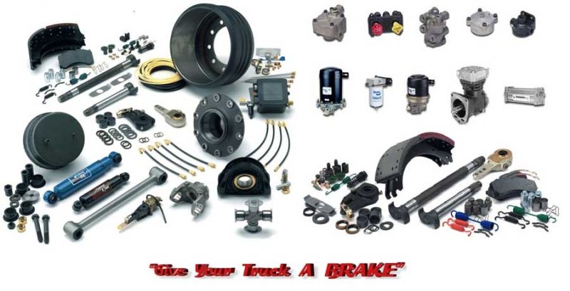 Full Parts Accessories All Items for Whole Pick up Series Range Fitting for Jmc Series