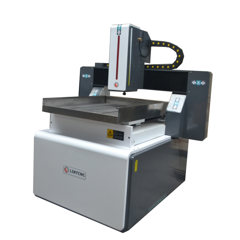 Jinan Factory Supply Metal CNC Router Engraving Machine 6060