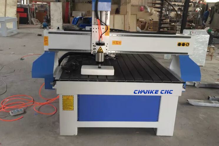 Two Spindle CNC Cutting Engraving Carving Engraver Machine Ck1325