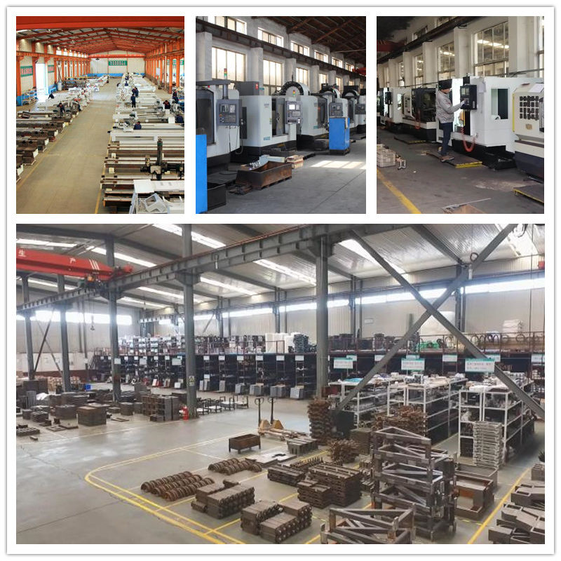 China CNC Router Cutting Aluminium/Jmd Aluminum CNC Milling Machine / High Quality CNC Machine for Aluminum with SGS, BV