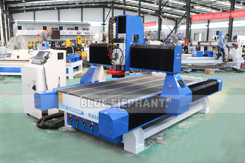 1325 Linear Atc CNC Router for Wood, Acrylic, Plywood, MDF, Aluminum