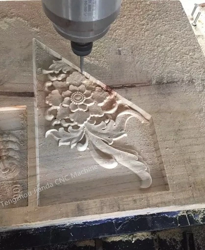 Woodworking CNC Engraving Machine Wood Cutting Engraver