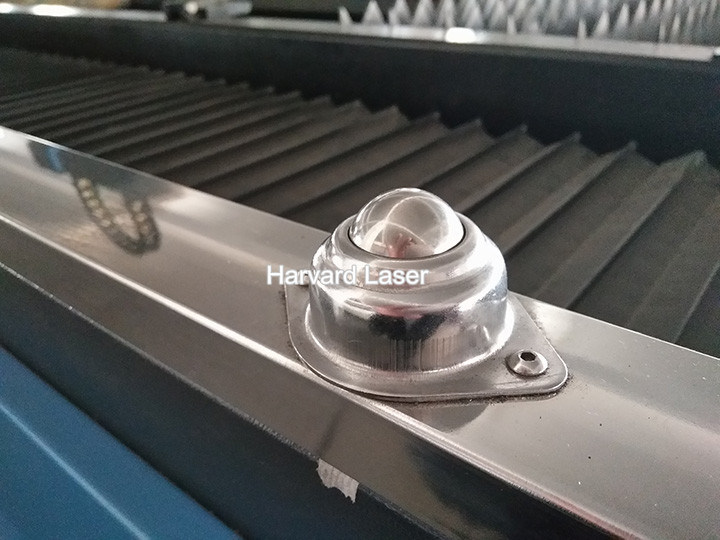 Wide Working Table CNC Fiber Laser Cutting Machine