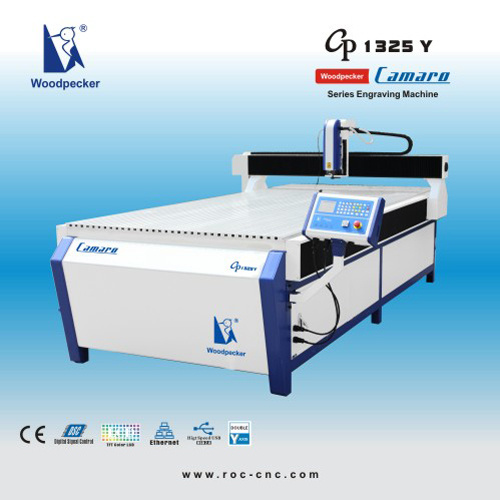 Woodpecker Cp-1325y CNC Cutting Machine/ CNC Router/CNC Engraving Machine 1300*2500mm